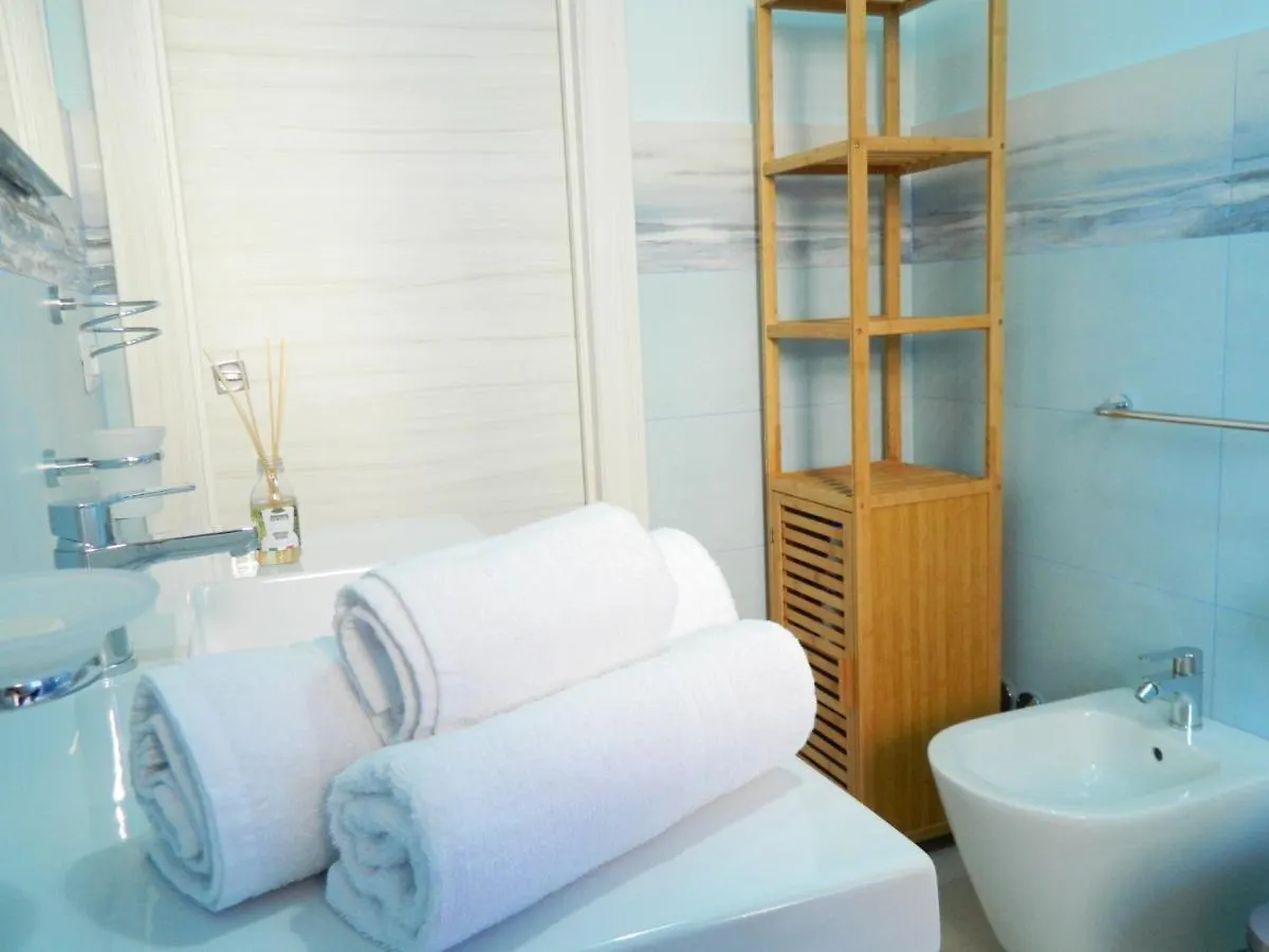 Apartment Villa Borgo Dei Pescatori Torre Faro Italy