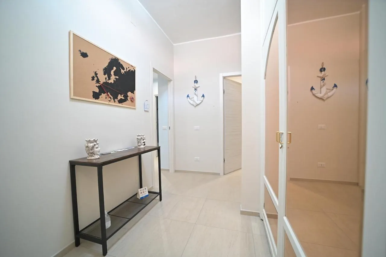 Villa Borgo Dei Pescatori Torre Faro Apartment