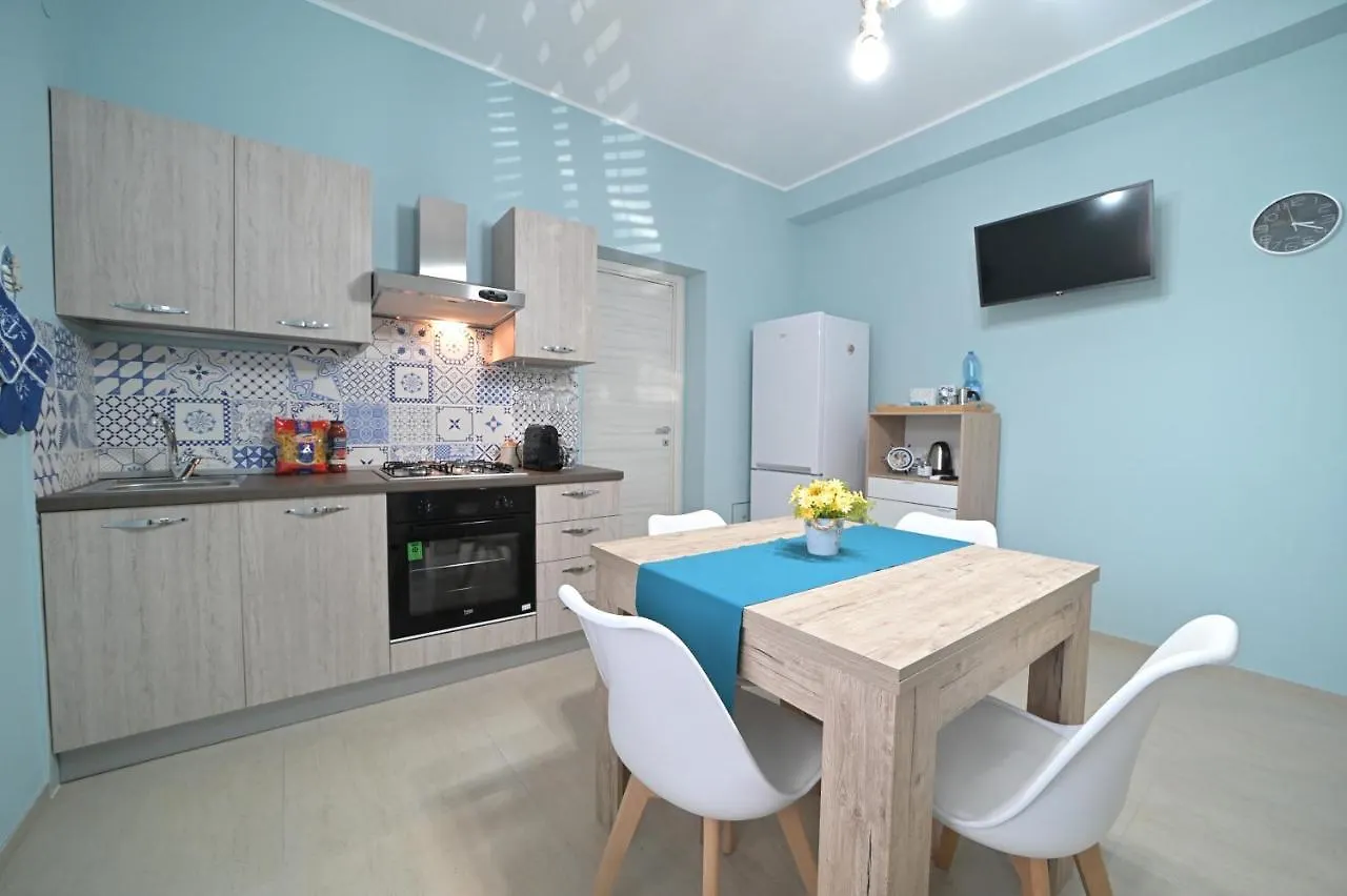 Villa Borgo Dei Pescatori Torre Faro Apartment